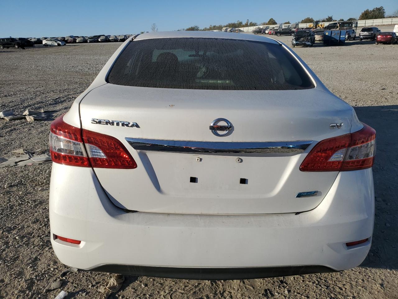 2014 Nissan Sentra S VIN: 3N1AB7AP5EL618740 Lot: 77765574