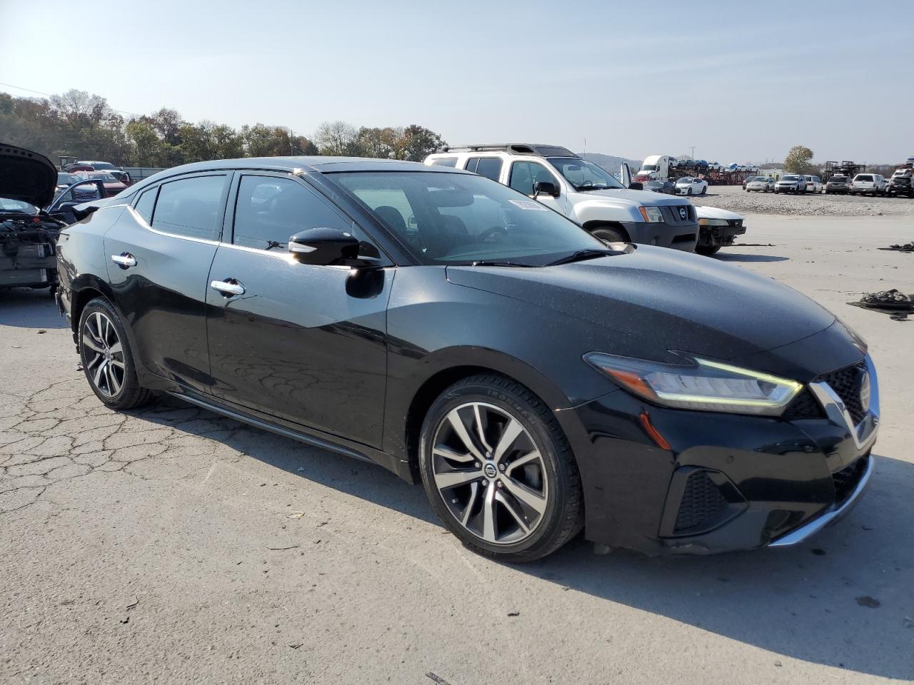 2019 Nissan Maxima - Image 4