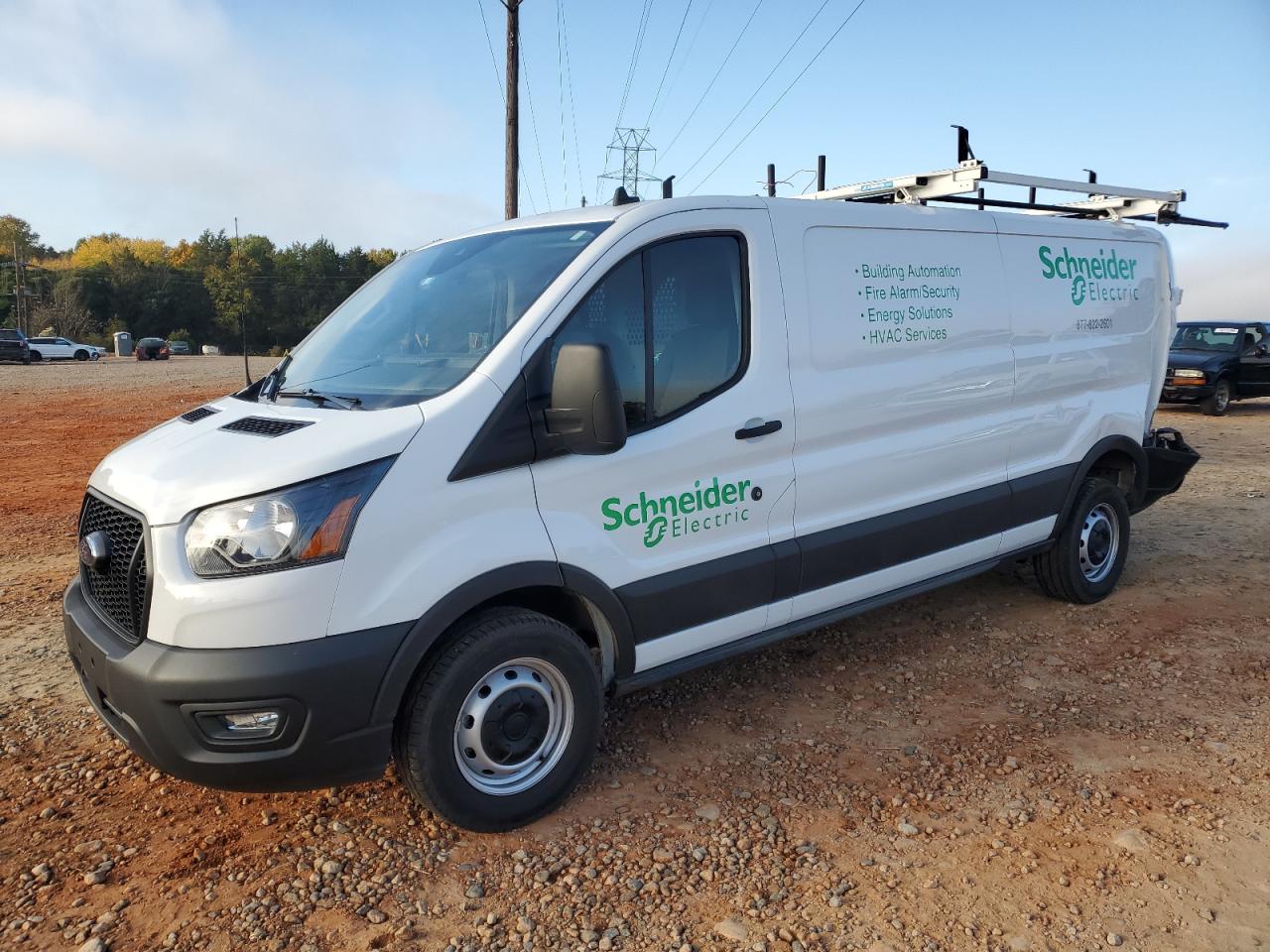 2023 Ford Transit - Image 1