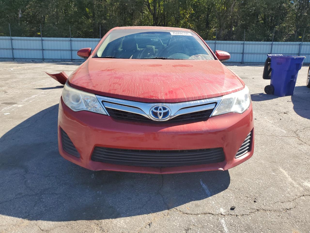 VIN 4T1BD1FK6DU097050 2013 TOYOTA CAMRY no.5