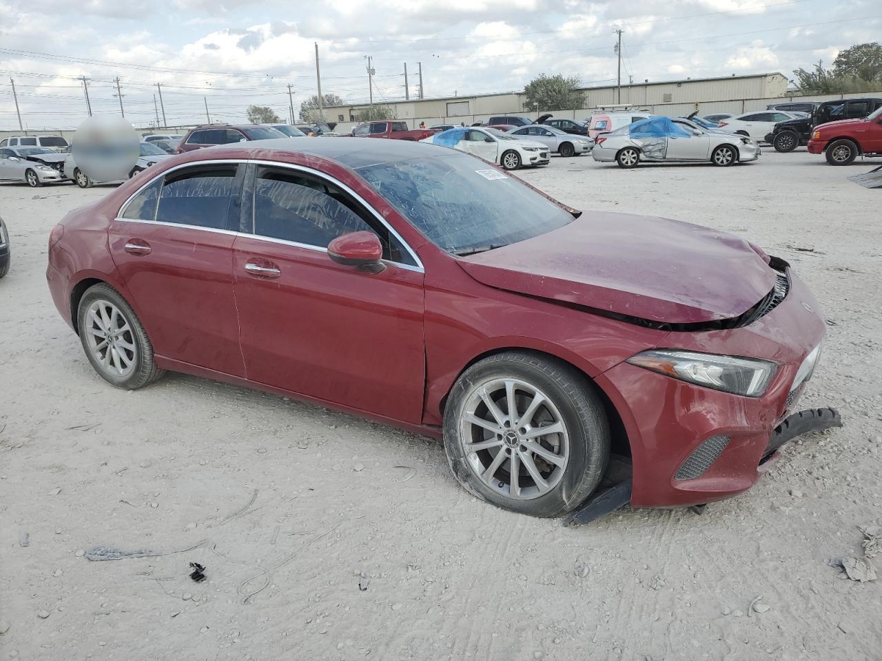 2021 Mercedes-Benz A-klasse - Image 5
