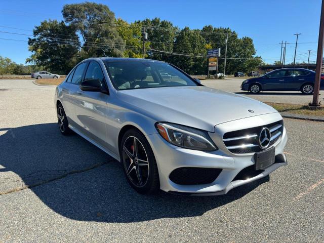 2018 Mercedes-Benz C 300 4Matic