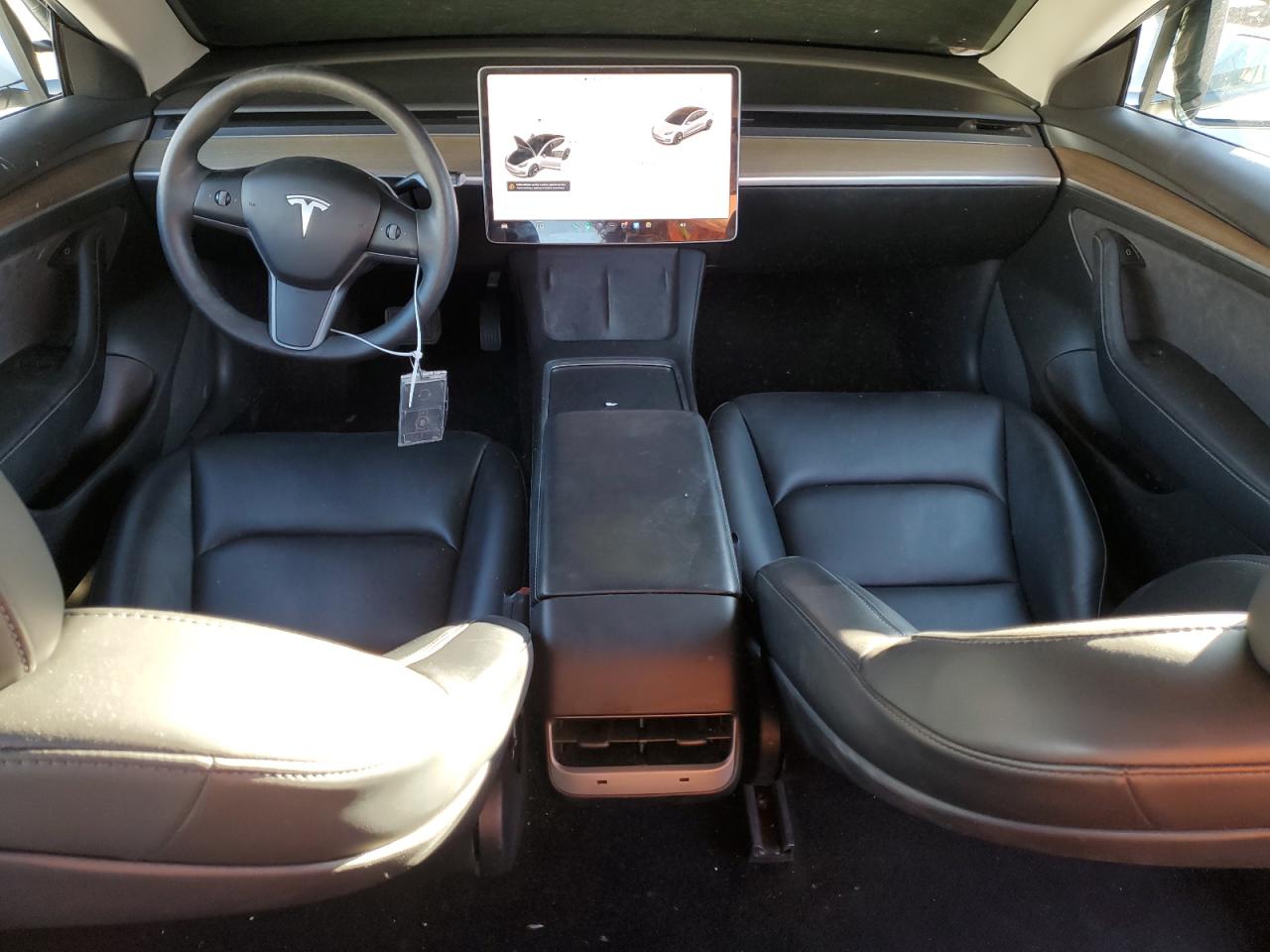 5YJ3E1EA0MF095740 2021 Tesla Model 3