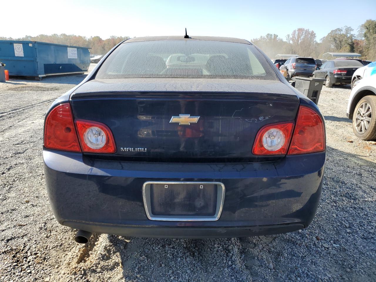 2010 Chevrolet Malibu Ls VIN: 1G1ZB5EB7AF218954 Lot: 77610904