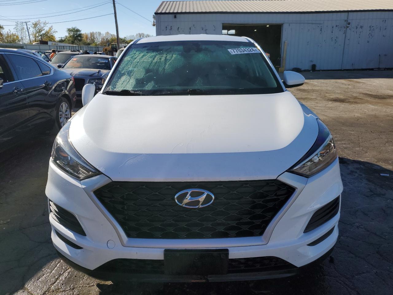 2019 Hyundai Tucson - Image 5