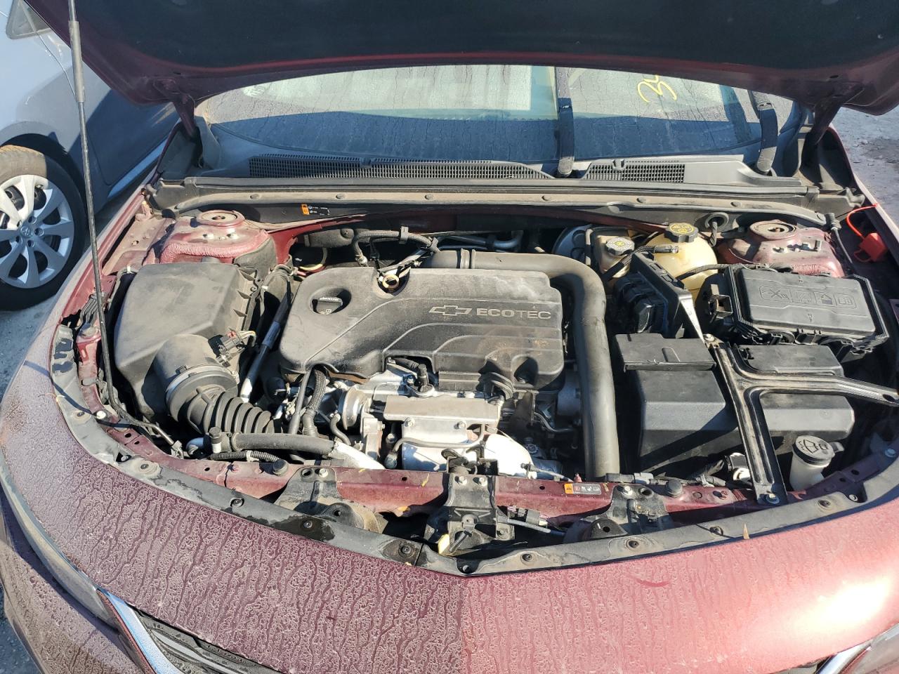 2016 Chevrolet Malibu - Image 11