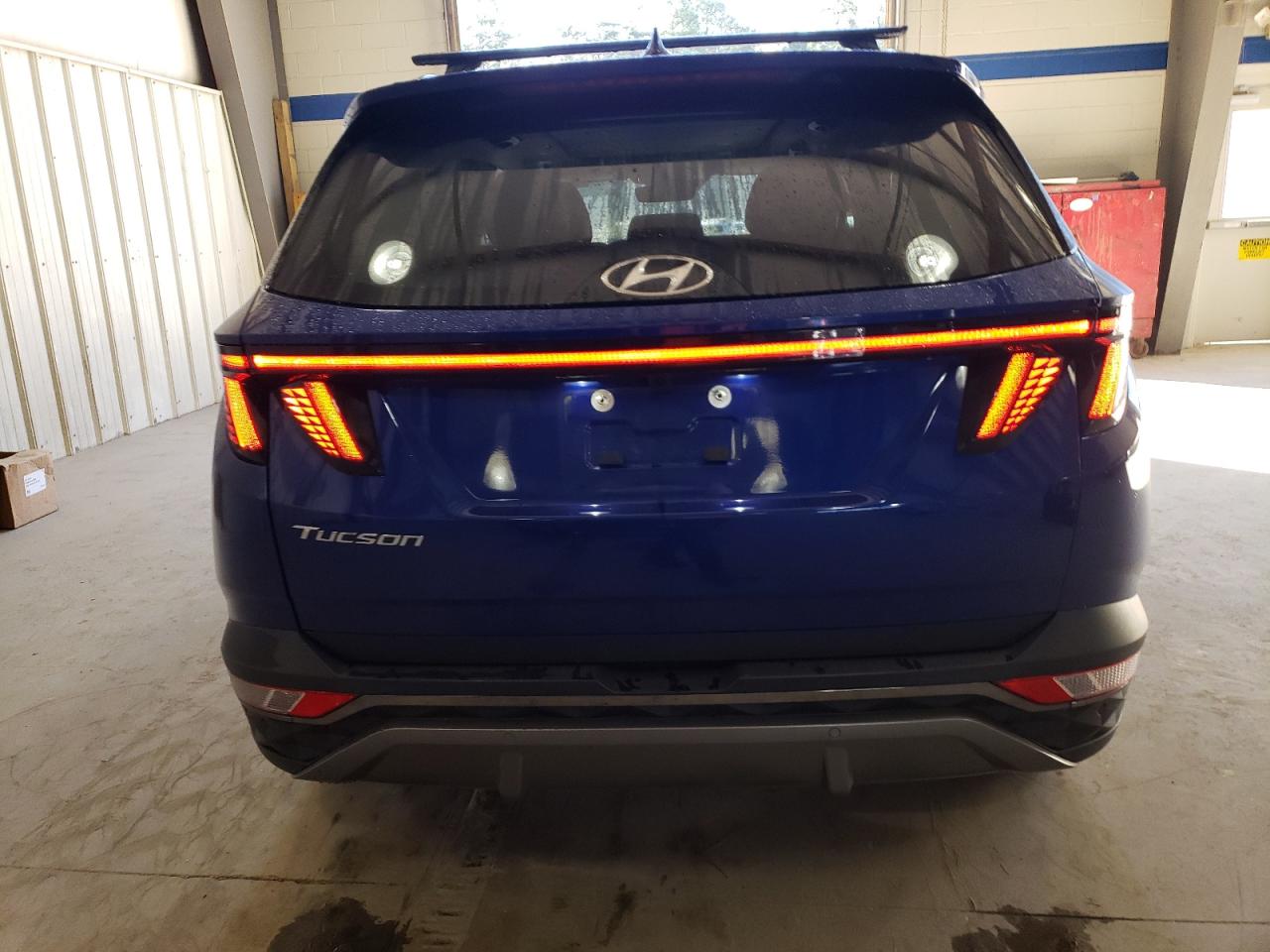 2022 Hyundai Tucson Limited VIN: 5NMJE3AE5NH140926 Lot: 75488814