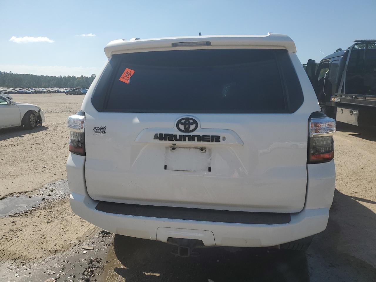 JTEBU5JR1H5420108 2017 Toyota 4Runner Sr5/Sr5 Premium