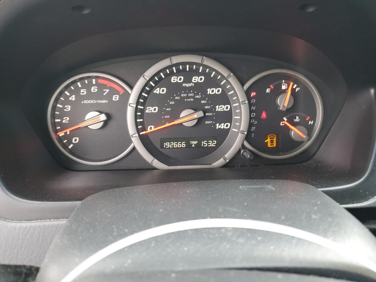 2006 Honda Pilot Ex VIN: 2HKYF18656H537989 Lot: 76283434