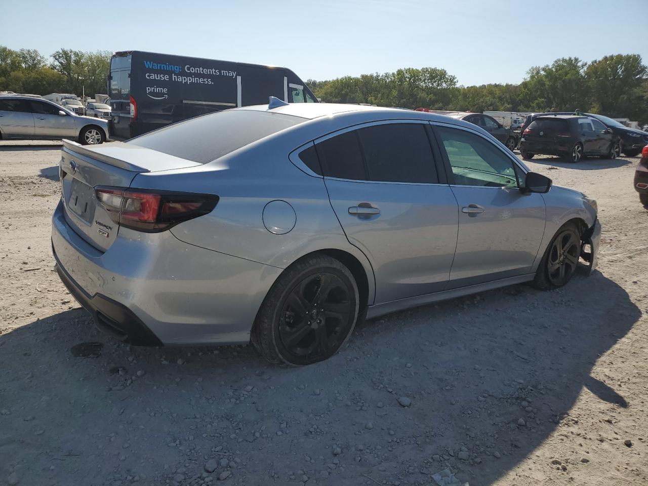 2021 Subaru Legacy - Image 3