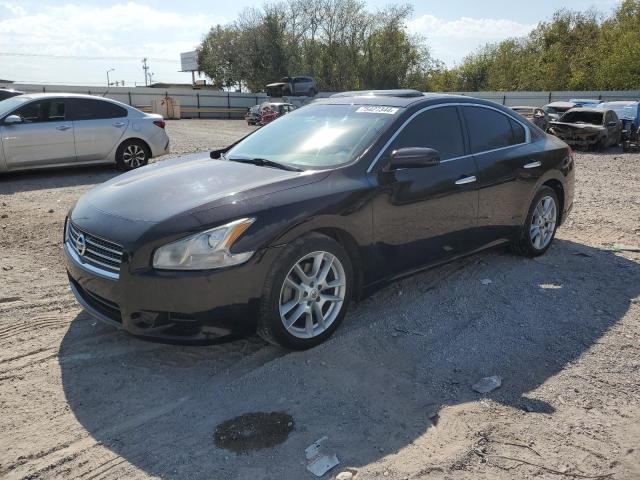 2010 Nissan Maxima S