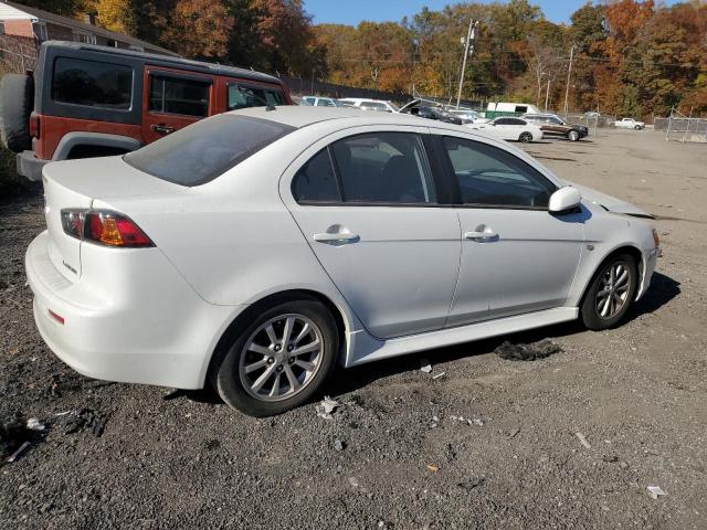  MITSUBISHI LANCER 2012 Белый