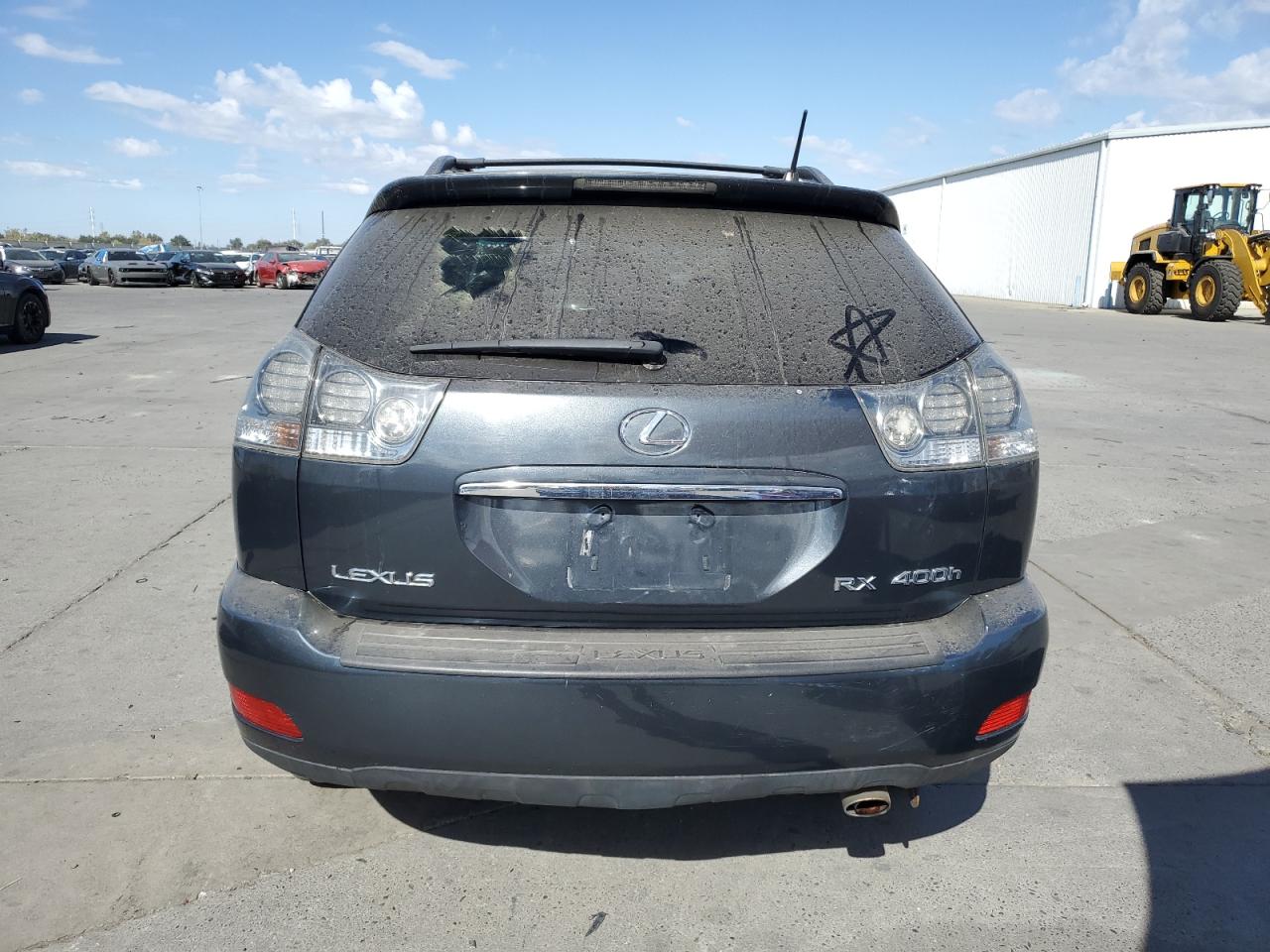 2007 Lexus Rx 400H VIN: JTJHW31U172027059 Lot: 76595844