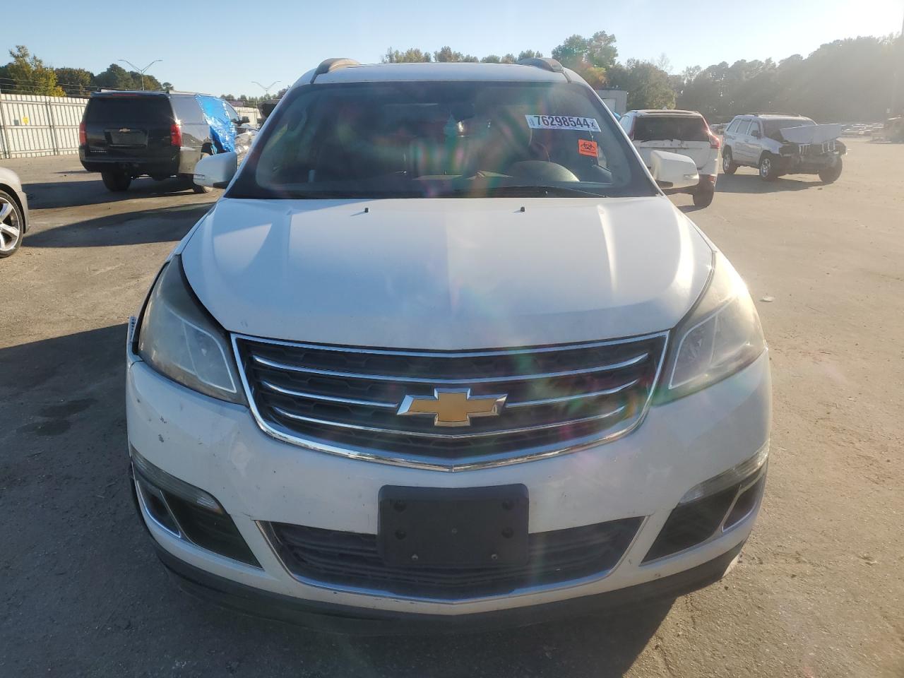 2013 Chevrolet Traverse - Image 5