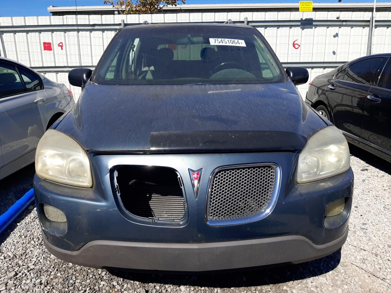 2006 Pontiac Montana - Image 5
