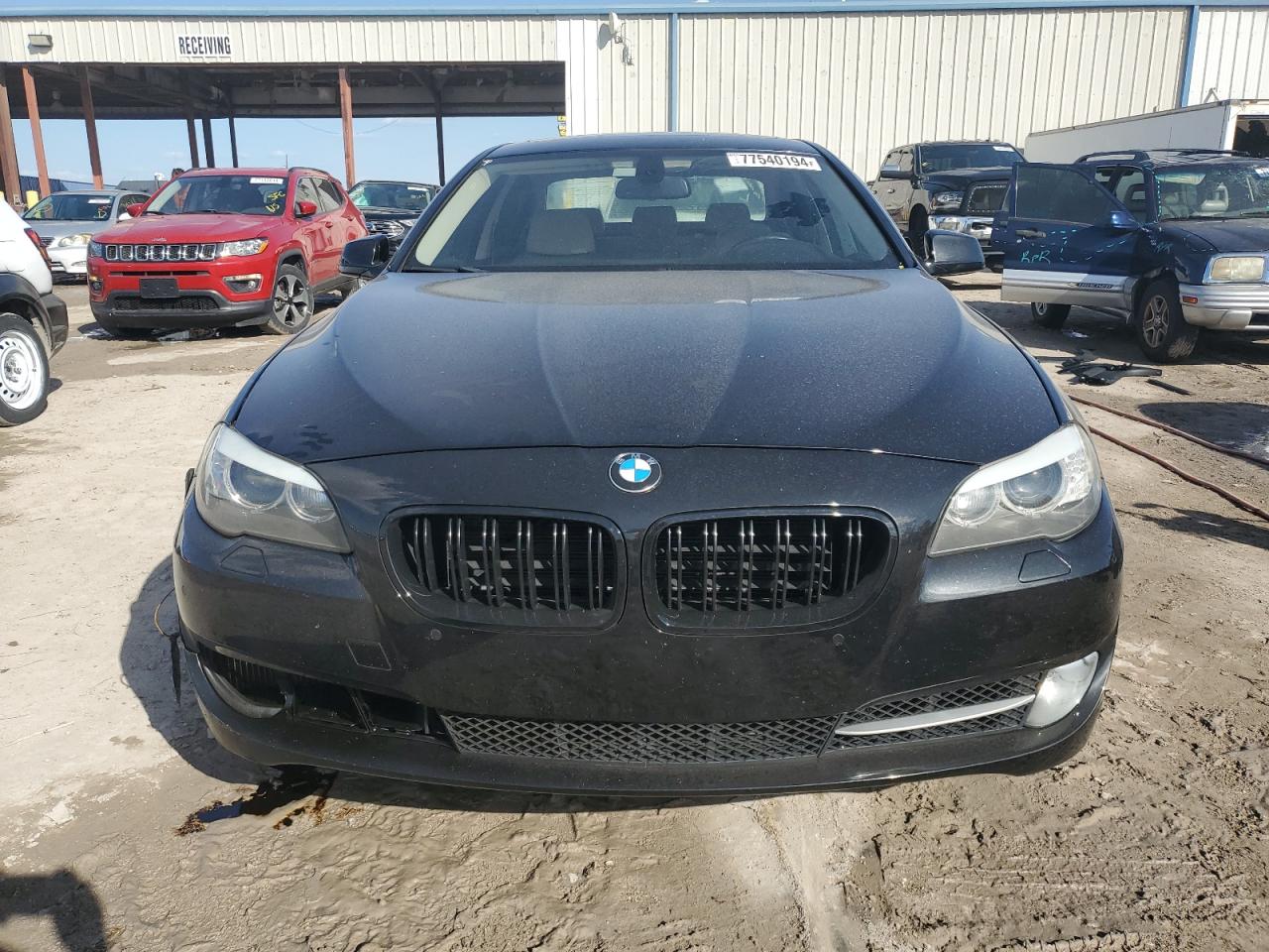 2011 BMW 5er - Image 5