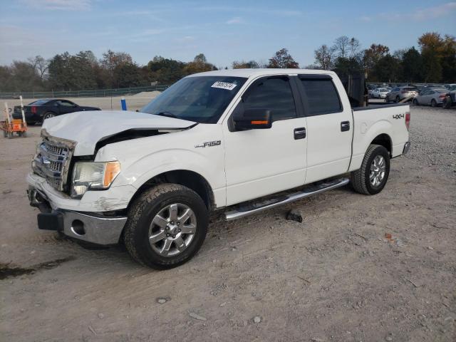  FORD F-150 2013 White