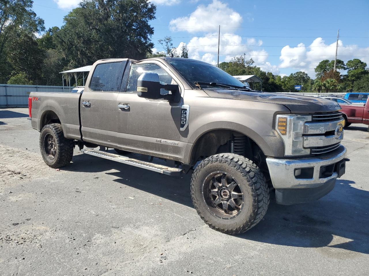 VIN 1FT7W2BT0KEC03735 2019 FORD F250 no.4