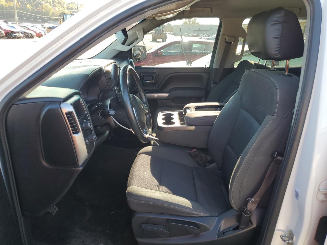 2014 Chevrolet Silverado - Image 7