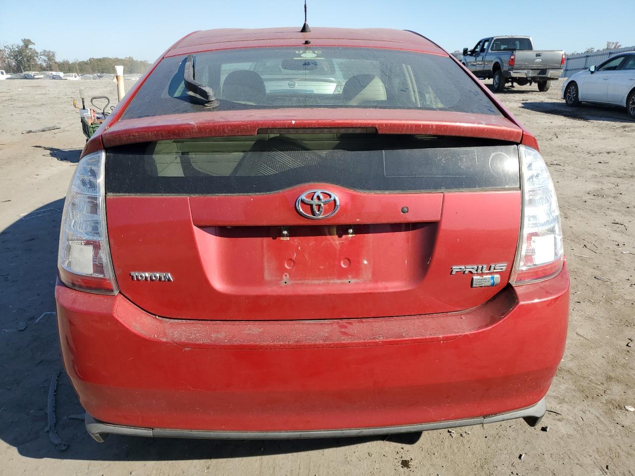 2006 Toyota Prius VIN: JTDKB20U267524218 Lot: 76089434