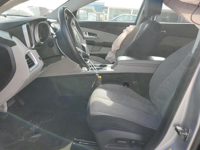 Parquets CHEVROLET EQUINOX 2012 Silver