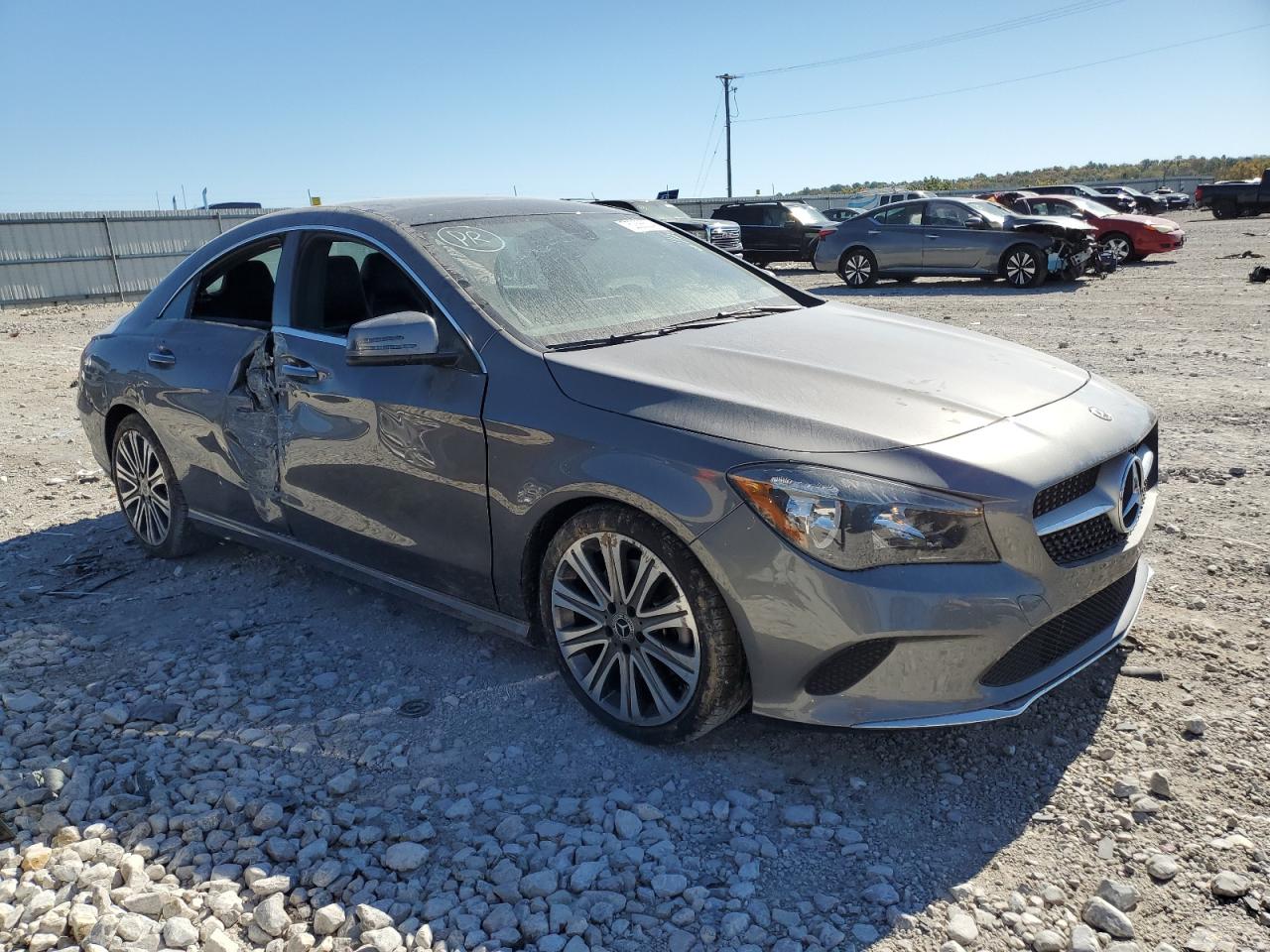 2018 Mercedes-Benz CLA-klasse - Image 4