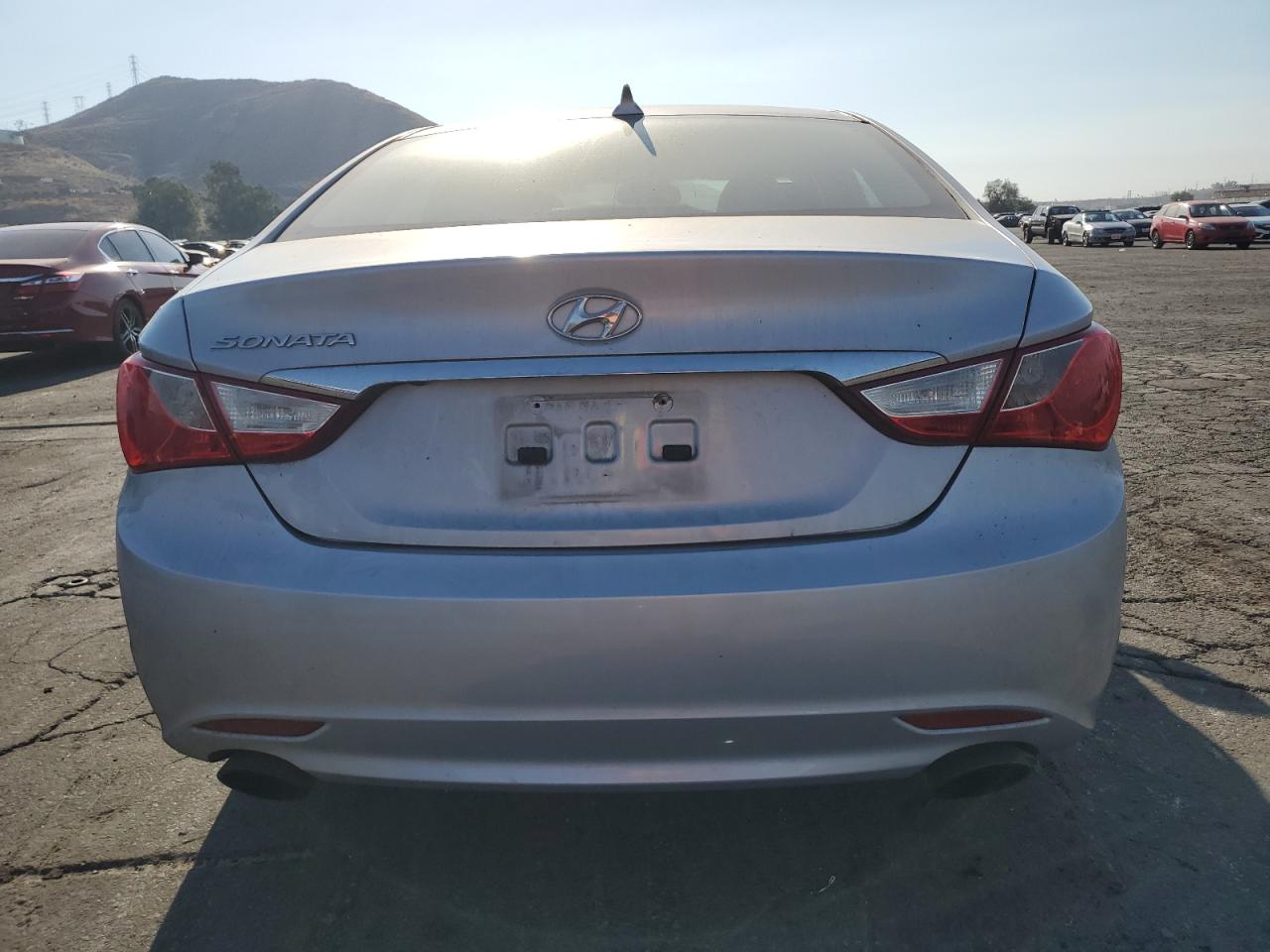 5NPEC4AC6BH048878 2011 Hyundai Sonata Se