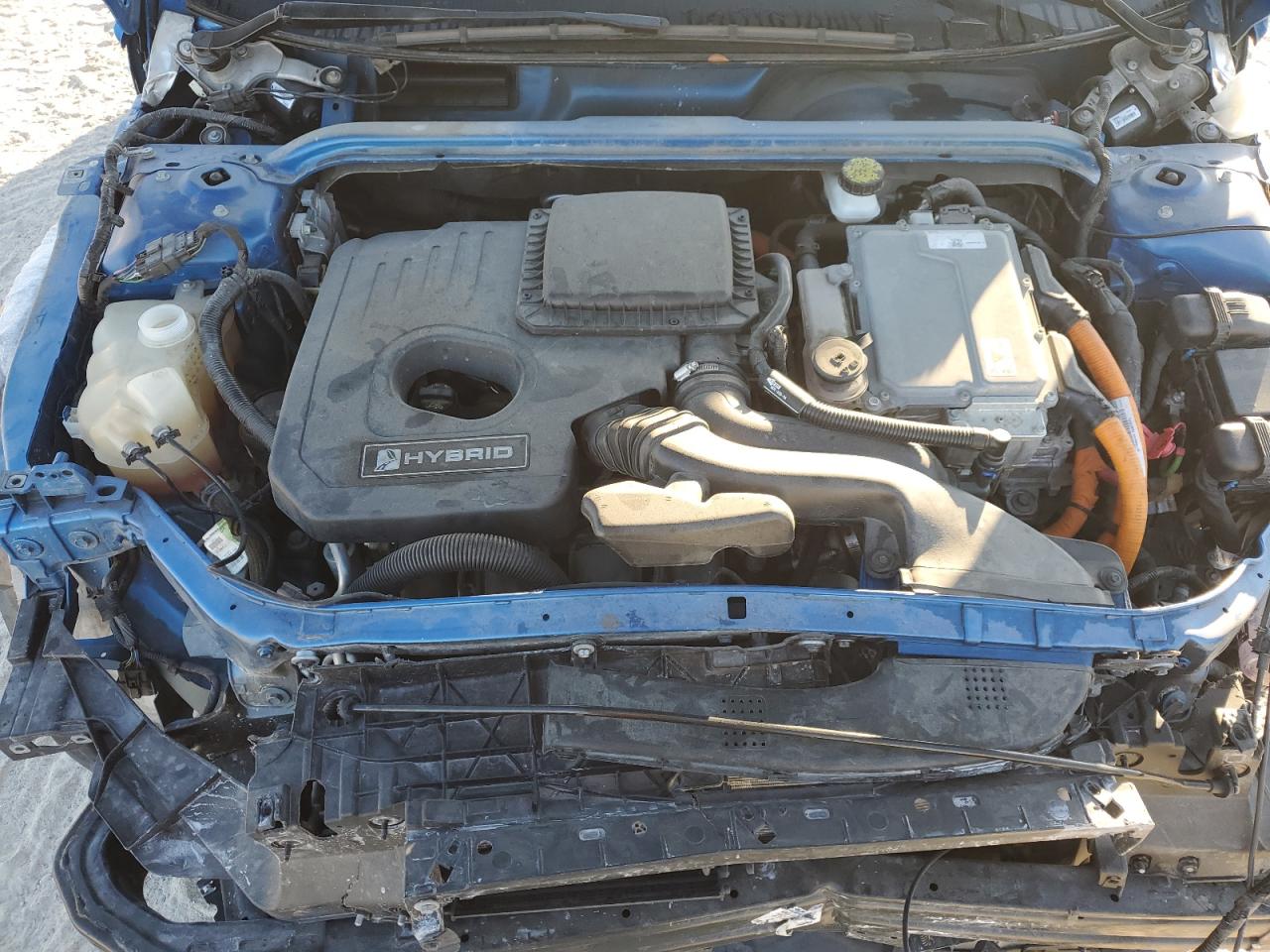 2019 Ford Fusion - Image 11