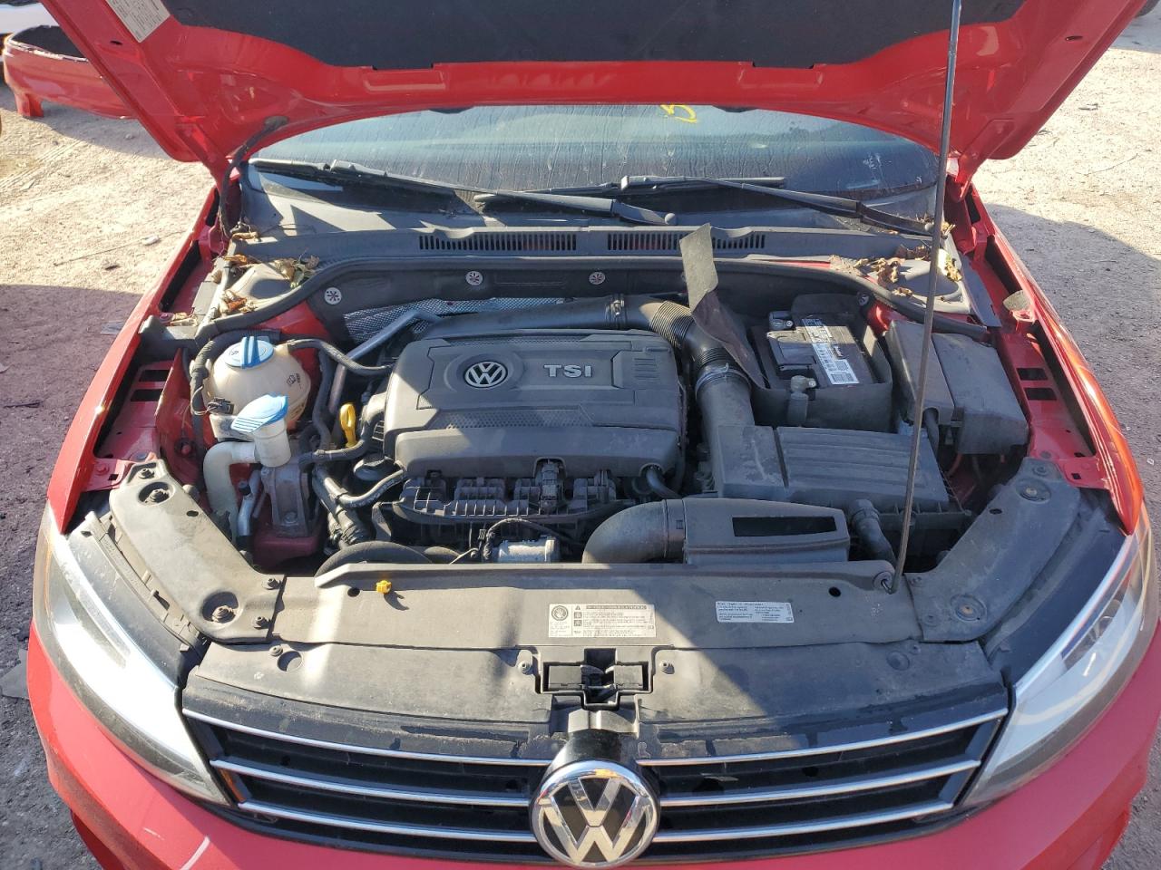 2016 Volkswagen Jetta - Image 11