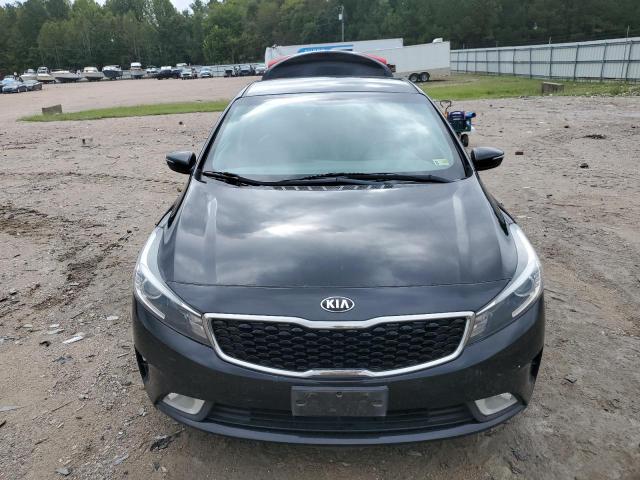  KIA FORTE 2018 Черный