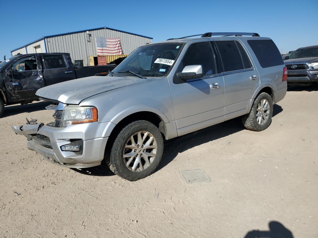 2017 Ford Expedition - Image 1