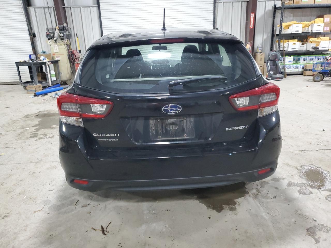 2020 Subaru Impreza VIN: 4S3GTAA60L1733839 Lot: 75622734