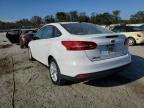 2015 Ford Focus Se na sprzedaż w China Grove, NC - Water/Flood