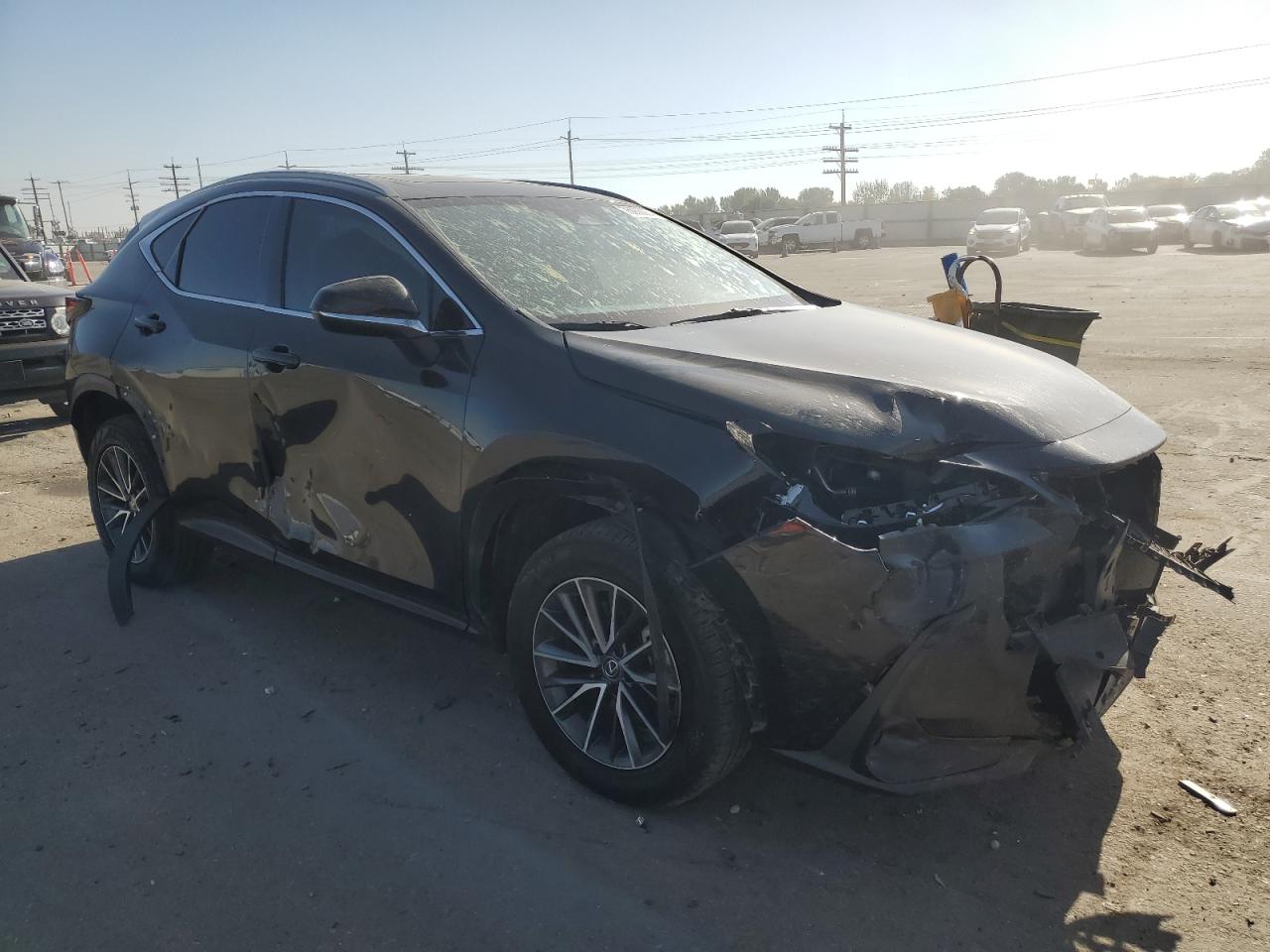 2022 Lexus NX - Image 4