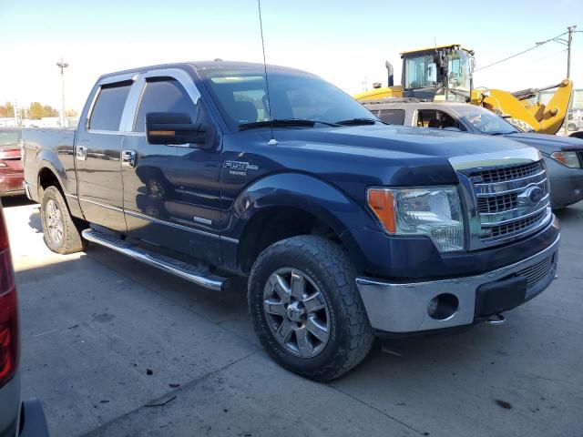  FORD F-150 2014 Blue