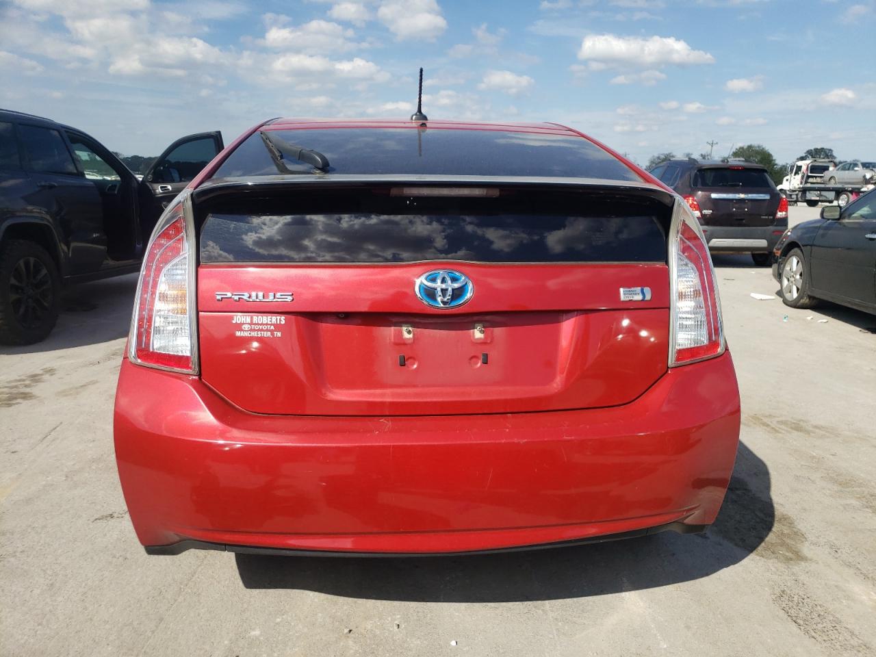 2015 Toyota Prius - Image 6