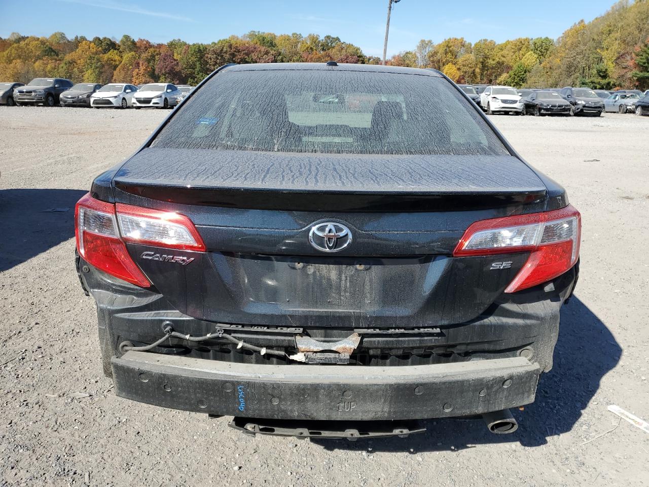 4T1BF1FK1CU182130 2012 Toyota Camry Base