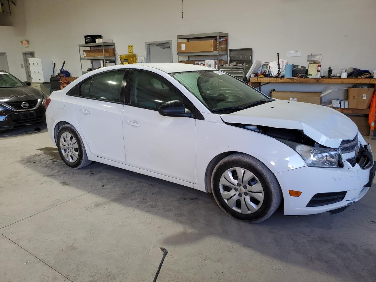 2013 Chevrolet Cruze - Image 4