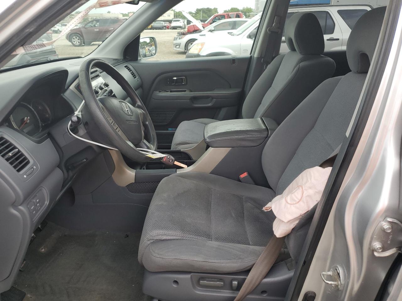 2007 Honda Pilot Ex VIN: 5FNYF28407B028946 Lot: 74902704