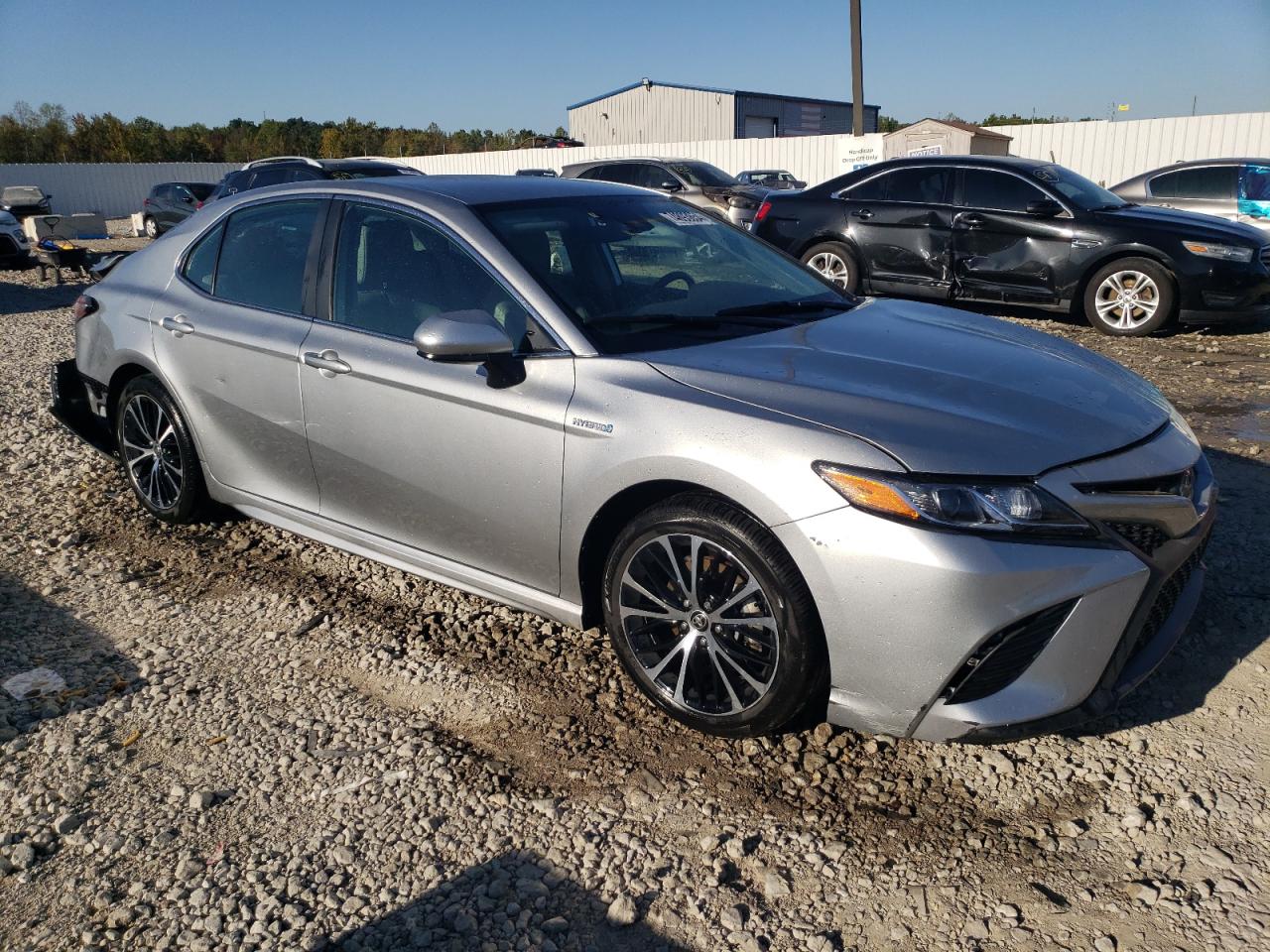 2020 Toyota Camry - Image 4