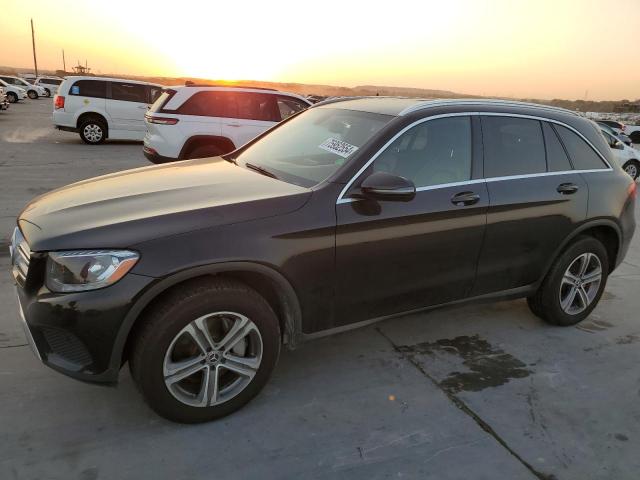 2018 Mercedes-Benz Glc 300