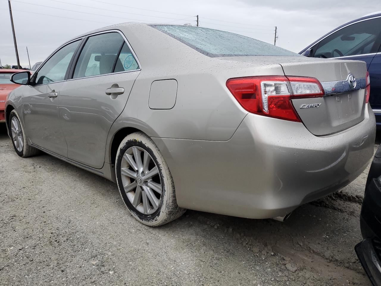 4T1BK1FK0EU548013 2014 Toyota Camry Se