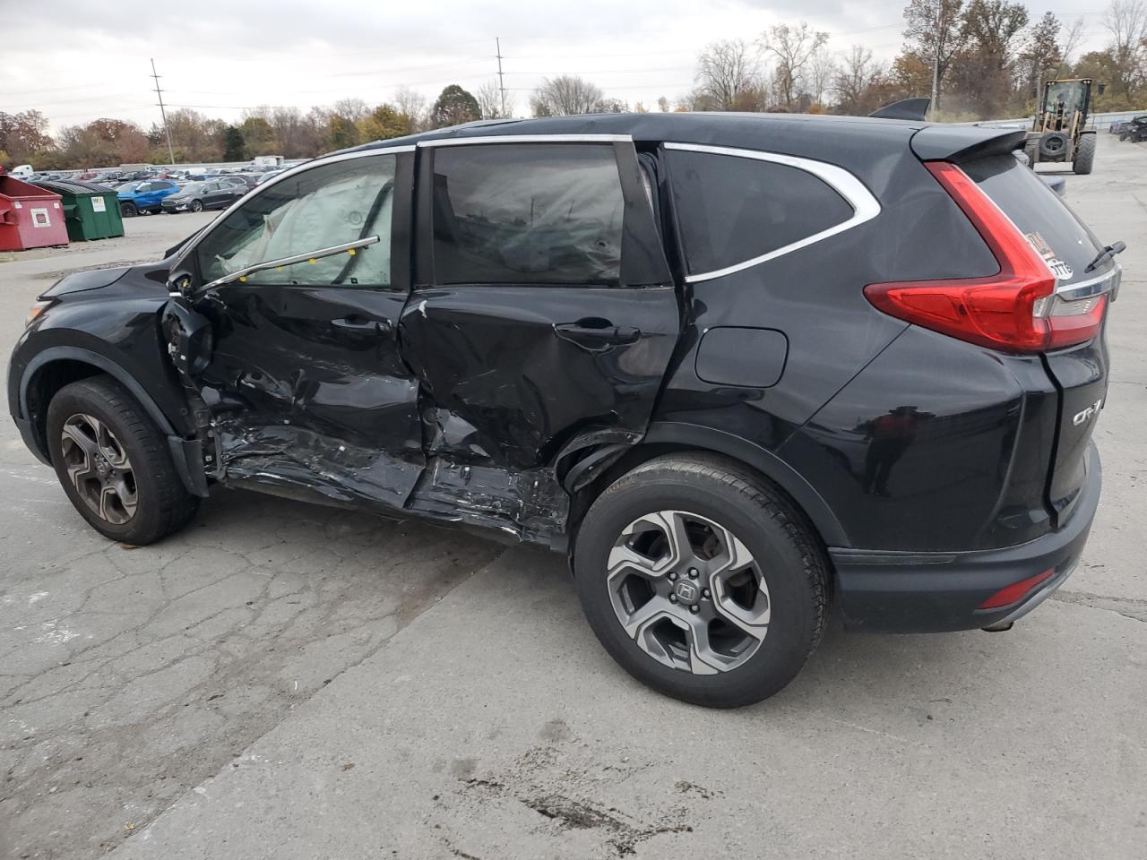 2017 Honda CR-V - Image 2