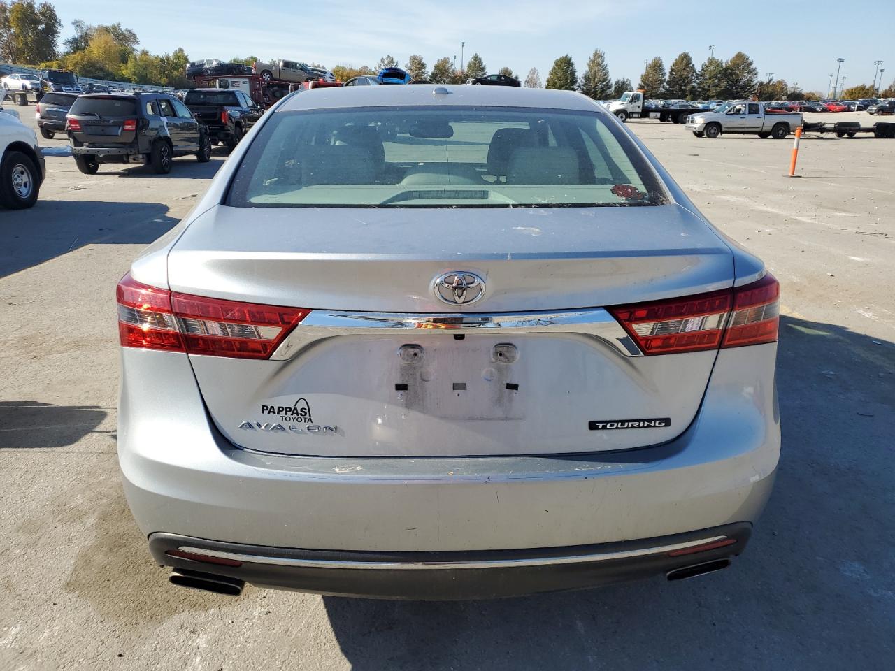 2016 Toyota Avalon Xle VIN: 4T1BK1EBXGU214155 Lot: 78196264