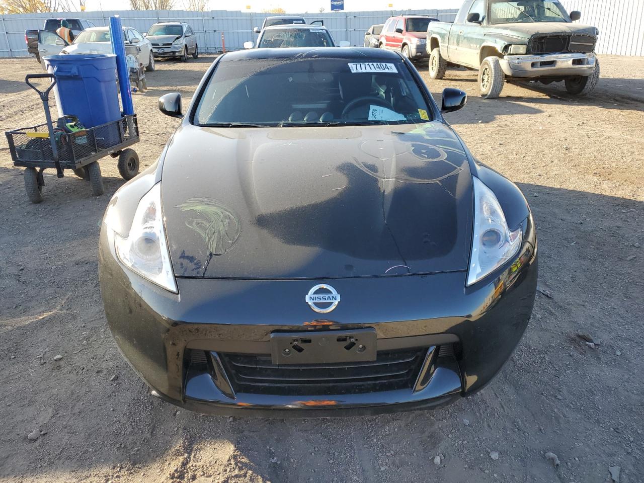 2012 Nissan 370Z - Image 5