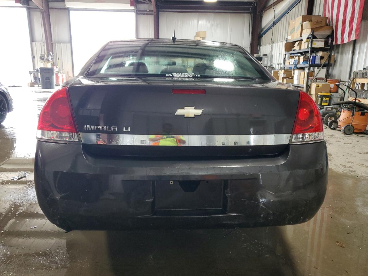 2G1WT58N581378967 2008 Chevrolet Impala Lt