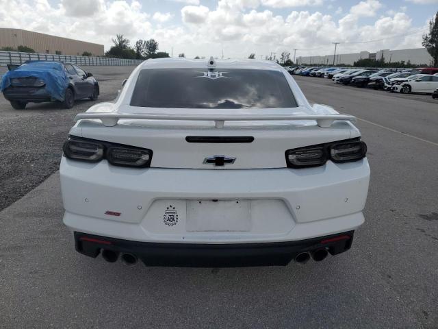  CHEVROLET CAMARO 2024 White