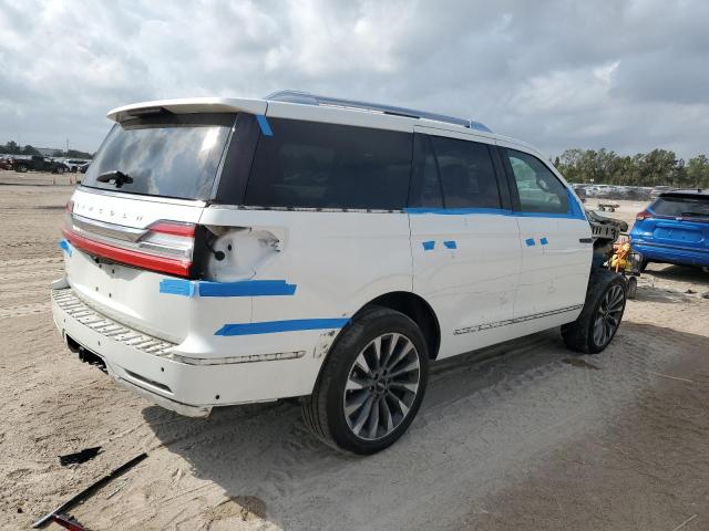  LINCOLN NAVIGATOR 2021 Белый