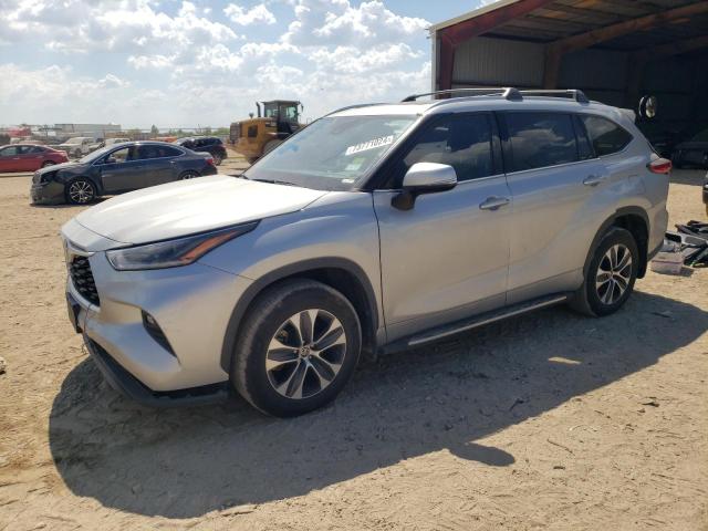 Houston, TX에서 판매 중인 2021 Toyota Highlander Xle - Side