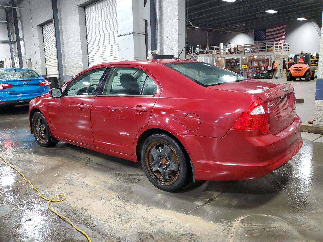 2010 Ford Fusion - Image 2